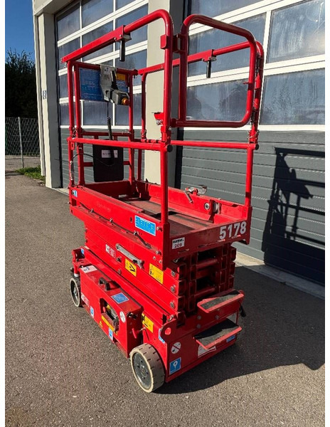 Iteco IM5080 6,90m Scherenarbeitsbühne - מעלית מספריים: תמונה 2 Iteco IM5080 6,90m Scherenarbeitsbühne - מעלית מספריים: תמונה 2