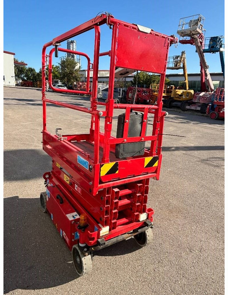 Iteco IM5080 6,90m Scherenarbeitsbühne - מעלית מספריים: תמונה 4 Iteco IM5080 6,90m Scherenarbeitsbühne - מעלית מספריים: תמונה 4