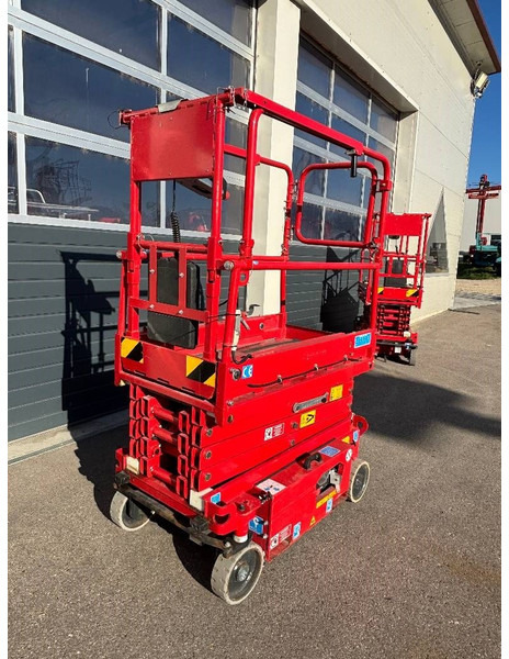 Iteco IM5080 6,90m Scherenarbeitsbühne - מעלית מספריים: תמונה 5 Iteco IM5080 6,90m Scherenarbeitsbühne - מעלית מספריים: תמונה 5