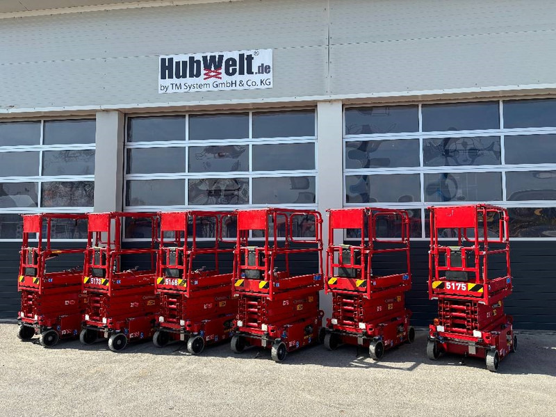 Iteco IM5080 UL - 6,90m Elektro Scherenarbeitsbühne - מעלית מספריים: תמונה 1 Iteco IM5080 UL - 6,90m Elektro Scherenarbeitsbühne - מעלית מספריים: תמונה 1