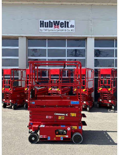 Iteco IM5080 UL - 6,90m Elektro Scherenarbeitsbühne - מעלית מספריים: תמונה 2 Iteco IM5080 UL - 6,90m Elektro Scherenarbeitsbühne - מעלית מספריים: תמונה 2