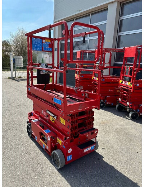 Iteco IM5080 UL - 6,90m Elektro Scherenarbeitsbühne - מעלית מספריים: תמונה 3 Iteco IM5080 UL - 6,90m Elektro Scherenarbeitsbühne - מעלית מספריים: תמונה 3