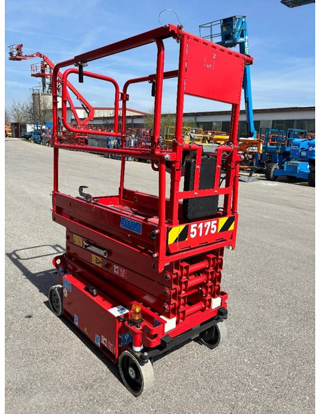 Iteco IM5080 UL - 6,90m Elektro Scherenarbeitsbühne - מעלית מספריים: תמונה 5 Iteco IM5080 UL - 6,90m Elektro Scherenarbeitsbühne - מעלית מספריים: תמונה 5