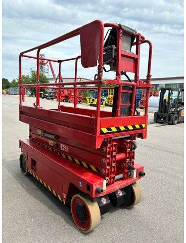 Iteco IT8290 10,15m Scherenarbeitsbühne - מעלית מספריים: תמונה 5 Iteco IT8290 10,15m Scherenarbeitsbühne - מעלית מספריים: תמונה 5