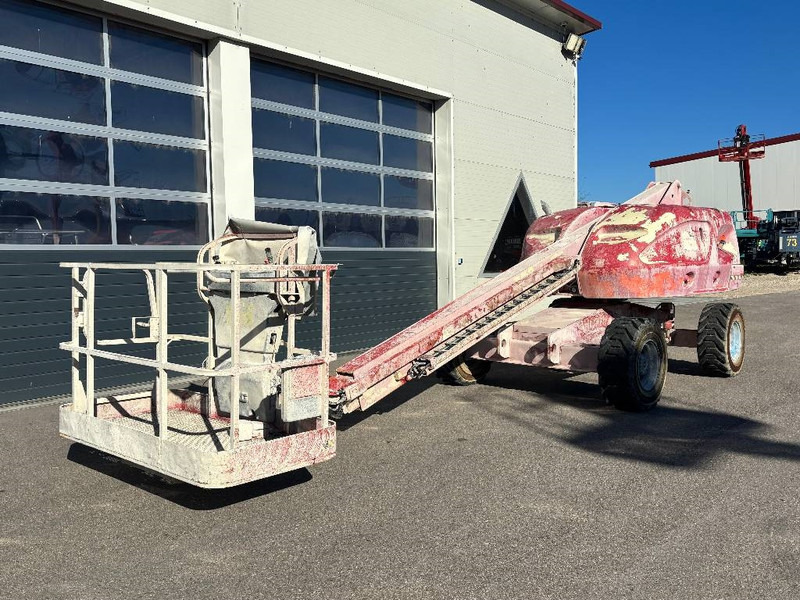 JLG 400 S 14,20m Diesel 4x4 Teleskop-Arbeitsbühne - זרוע מרפקי: תמונה 5 JLG 400 S 14,20m Diesel 4x4 Teleskop-Arbeitsbühne - זרוע מרפקי: תמונה 5