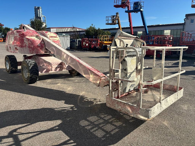 JLG 400 S 14,20m Diesel 4x4 Teleskop-Arbeitsbühne - זרוע מרפקי: תמונה 4 JLG 400 S 14,20m Diesel 4x4 Teleskop-Arbeitsbühne - זרוע מרפקי: תמונה 4