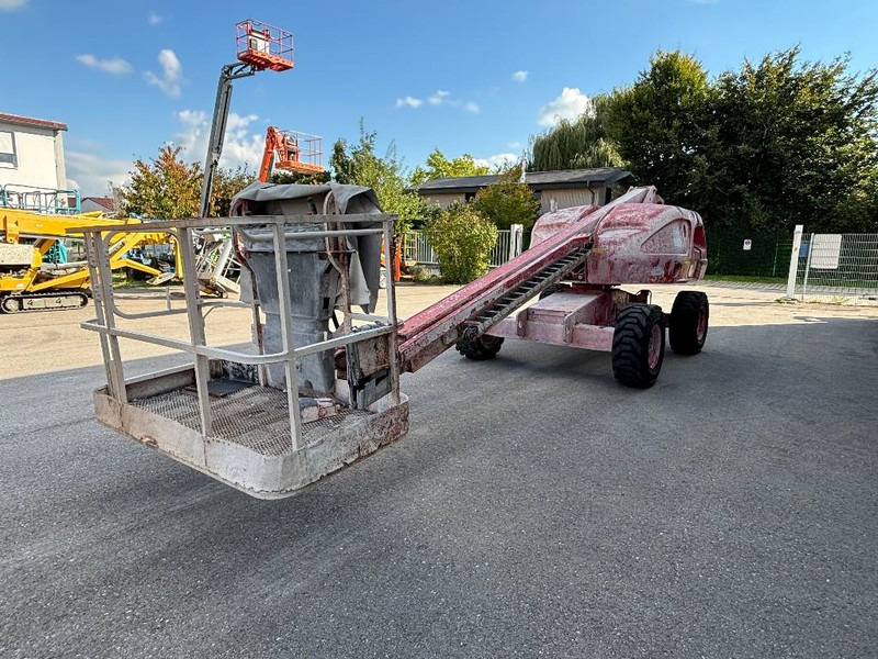 JLG 400 S 14,20m Diesel 4x4 Teleskop-Arbeitsbühne - זרוע מרפקי: תמונה 3 JLG 400 S 14,20m Diesel 4x4 Teleskop-Arbeitsbühne - זרוע מרפקי: תמונה 3