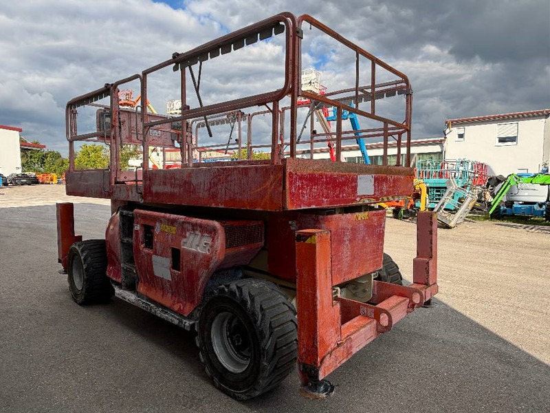 JLG 4394 RT 15,10m Diesel Scherenarbeitsbühne 4x4 - מעלית מספריים: תמונה 4 JLG 4394 RT 15,10m Diesel Scherenarbeitsbühne 4x4 - מעלית מספריים: תמונה 4