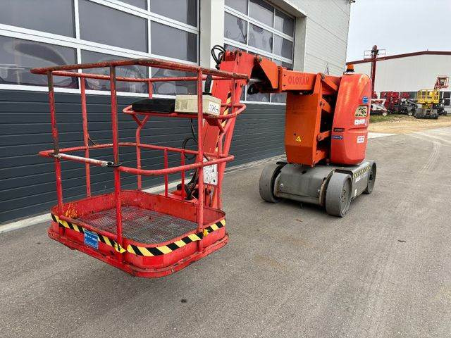 Manitou 120AETJC 12m Gelenk-Teleskop-Bühne *Akkus neu* - זרוע מרפקי: תמונה 5 Manitou 120AETJC 12m Gelenk-Teleskop-Bühne *Akkus neu* - זרוע מרפקי: תמונה 5