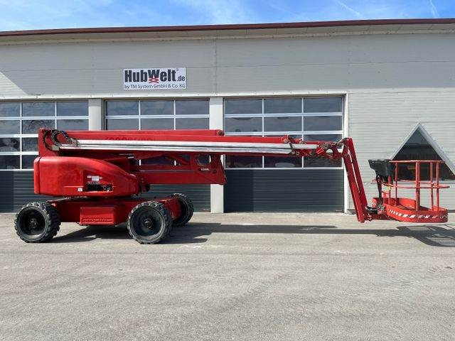 Niftylift HR28 Hybrid 28m Gelenk-Teleskop-Arbeitsbühne - זרוע מרפקי: תמונה 2 Niftylift HR28 Hybrid 28m Gelenk-Teleskop-Arbeitsbühne - זרוע מרפקי: תמונה 2