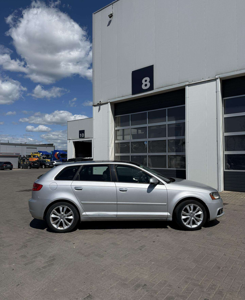 Audi A3 - האצ'בק: תמונה 3 Audi A3 - האצ'בק: תמונה 3