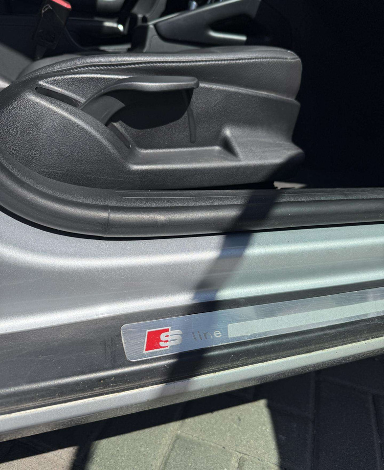 האצ'בק Audi A3: תמונה 17