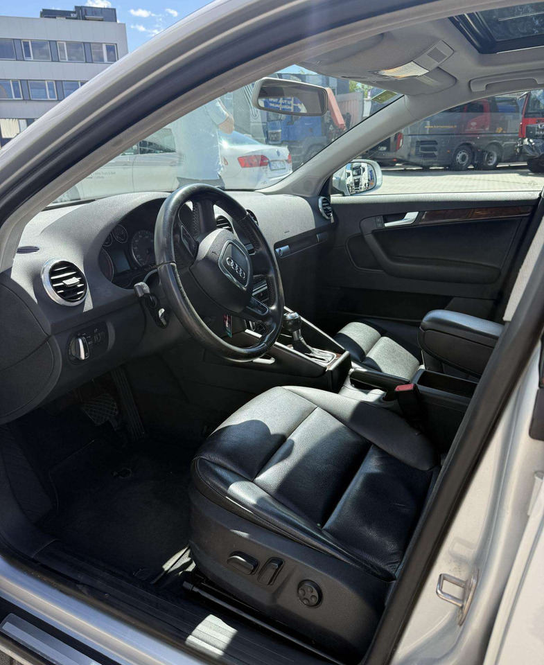 האצ'בק Audi A3: תמונה 15