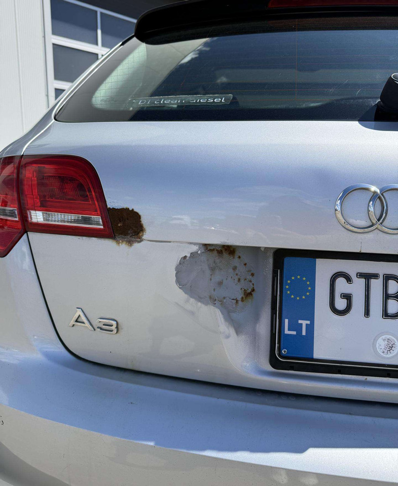 האצ'בק Audi A3: תמונה 7