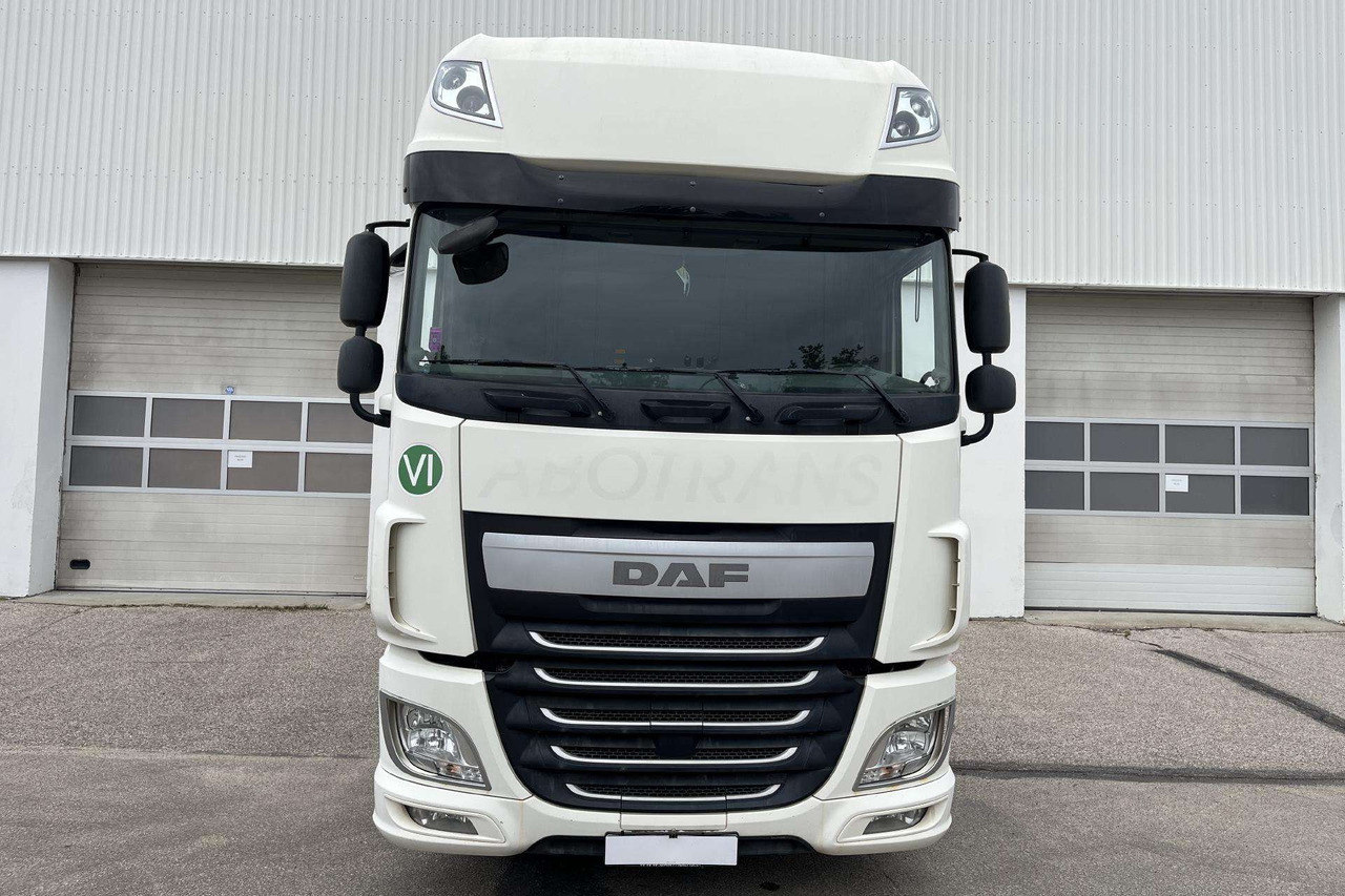 DAF XF 460 FT (08576) - יחידת טרקטור: תמונה 2 DAF XF 460 FT (08576) - יחידת טרקטור: תמונה 2