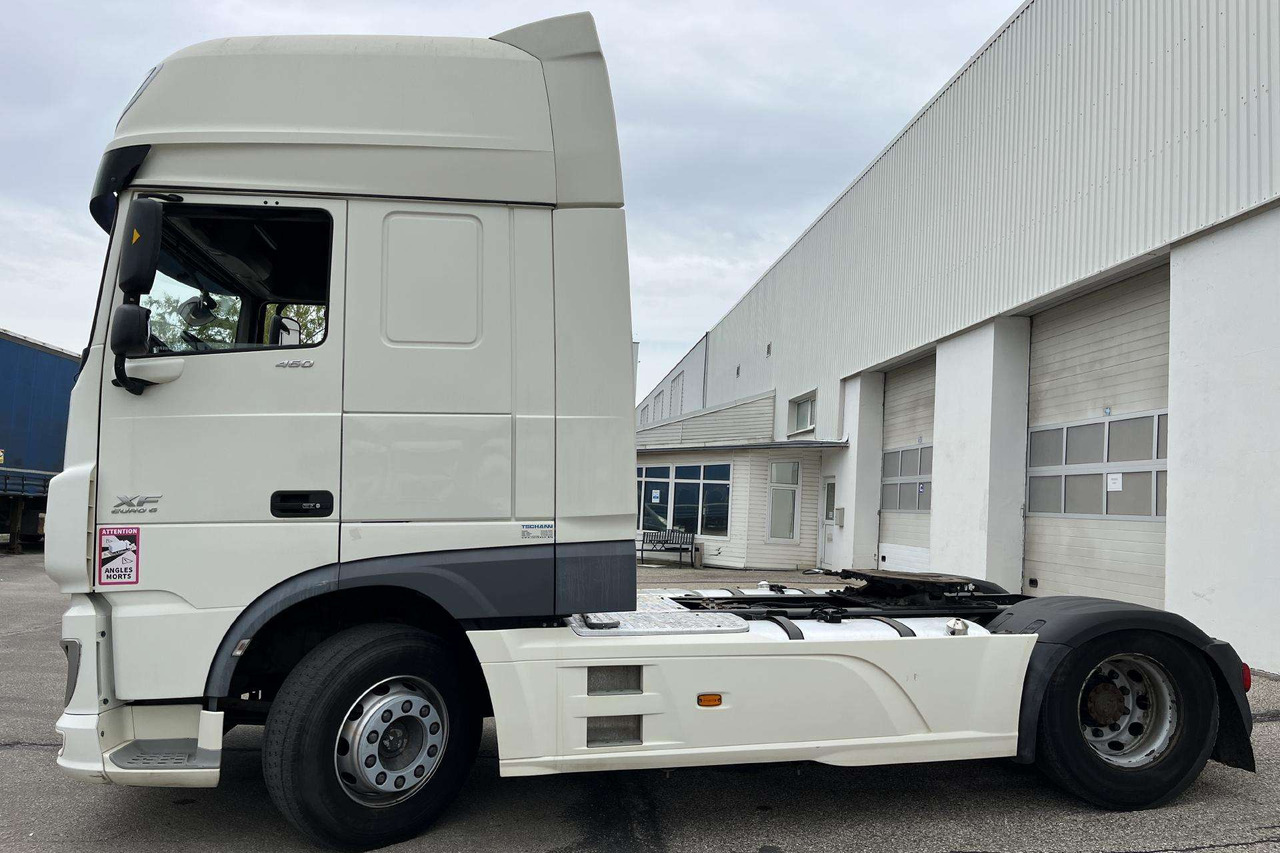 DAF XF 460 FT (08576) - יחידת טרקטור: תמונה 4 DAF XF 460 FT (08576) - יחידת טרקטור: תמונה 4