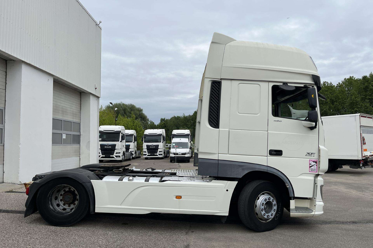 DAF XF 460 FT (08576) - יחידת טרקטור: תמונה 5 DAF XF 460 FT (08576) - יחידת טרקטור: תמונה 5
