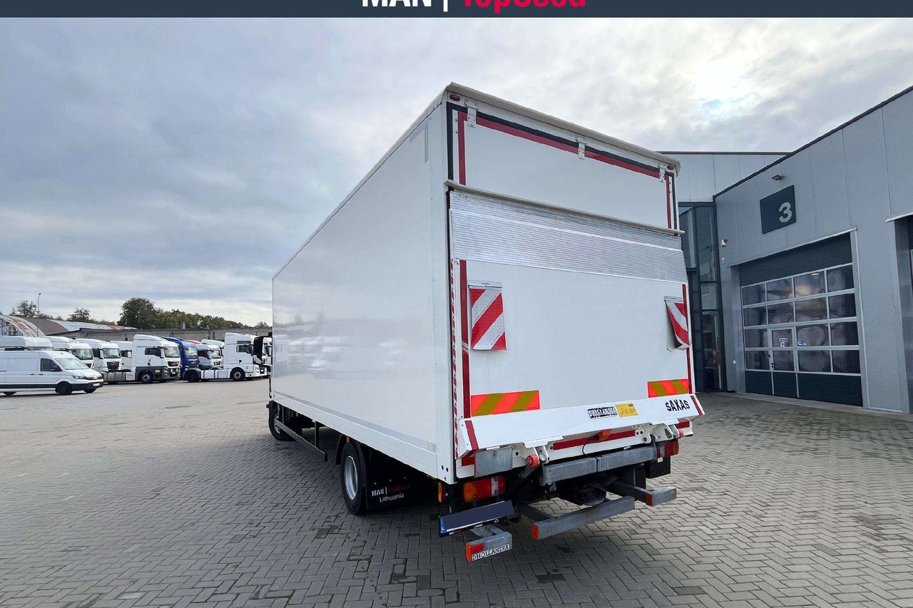 MAN 12.250 4x2 BL CH (8425) - משאית תיבה: תמונה 3 MAN 12.250 4x2 BL CH (8425) - משאית תיבה: תמונה 3