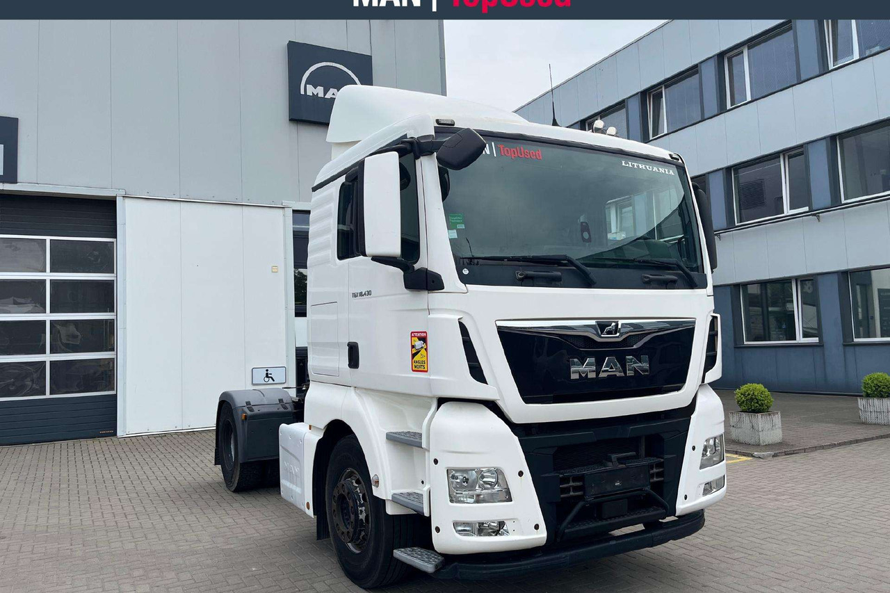 MAN 18.430 XL Cab Retarder (8623) - יחידת טרקטור: תמונה 2 MAN 18.430 XL Cab Retarder (8623) - יחידת טרקטור: תמונה 2