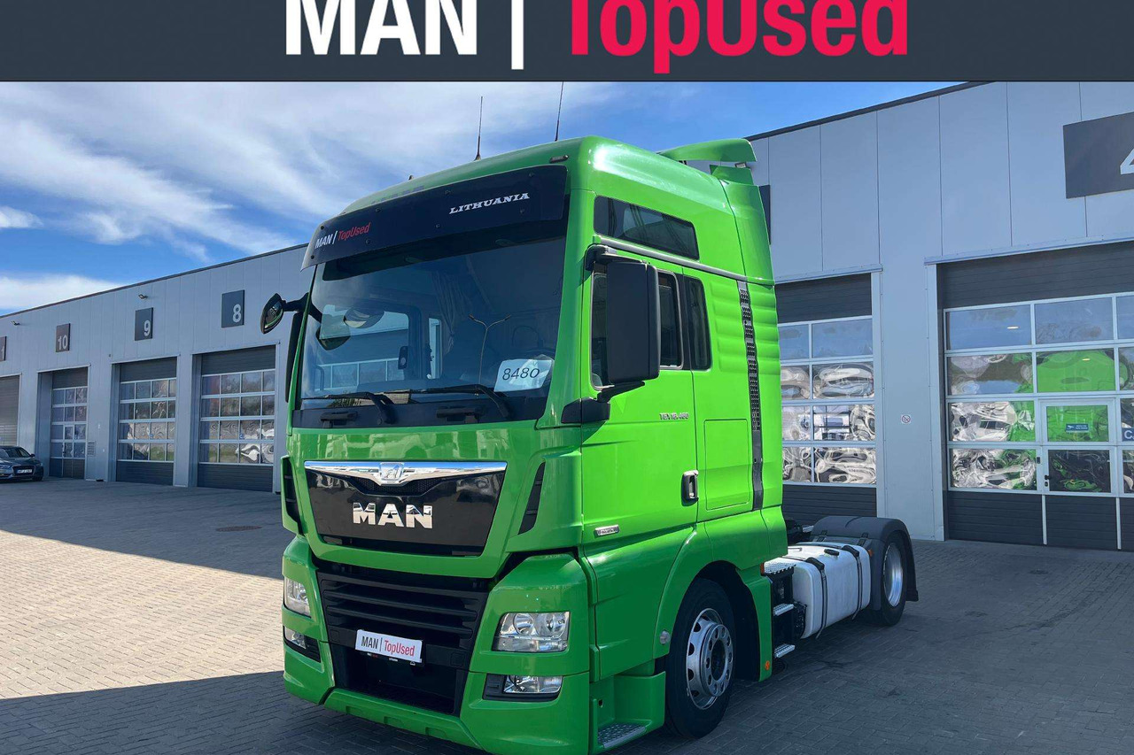 MAN 18.460 MEGA XXL ADR retarder (8480) - יחידת טרקטור: תמונה 1 MAN 18.460 MEGA XXL ADR retarder (8480) - יחידת טרקטור: תמונה 1