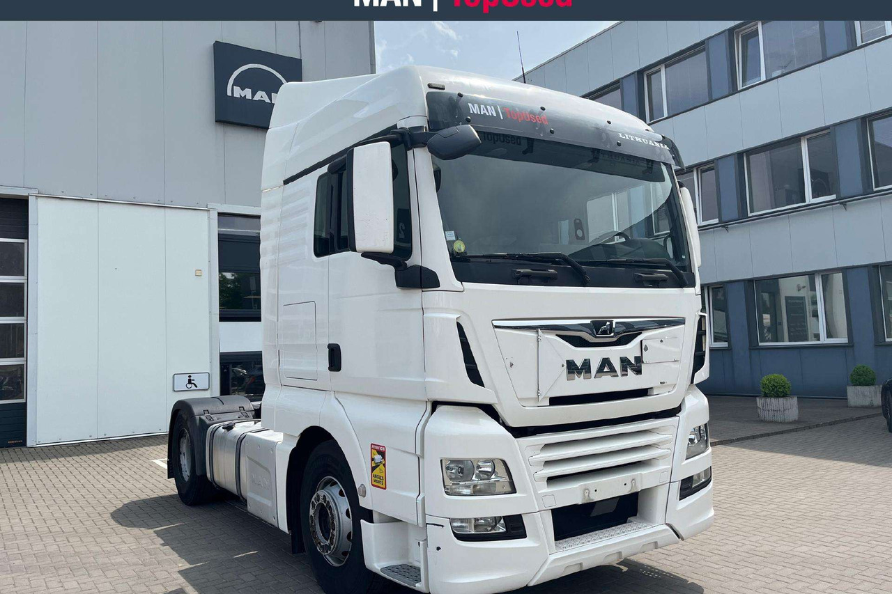 MAN 18.460 XLX Cab Retarder (8624) - יחידת טרקטור: תמונה 2 MAN 18.460 XLX Cab Retarder (8624) - יחידת טרקטור: תמונה 2