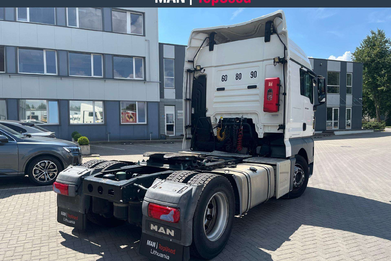 MAN 18.460 XLX Retarder ADR AT 8733 - יחידת טרקטור: תמונה 4 MAN 18.460 XLX Retarder ADR AT 8733 - יחידת טרקטור: תמונה 4