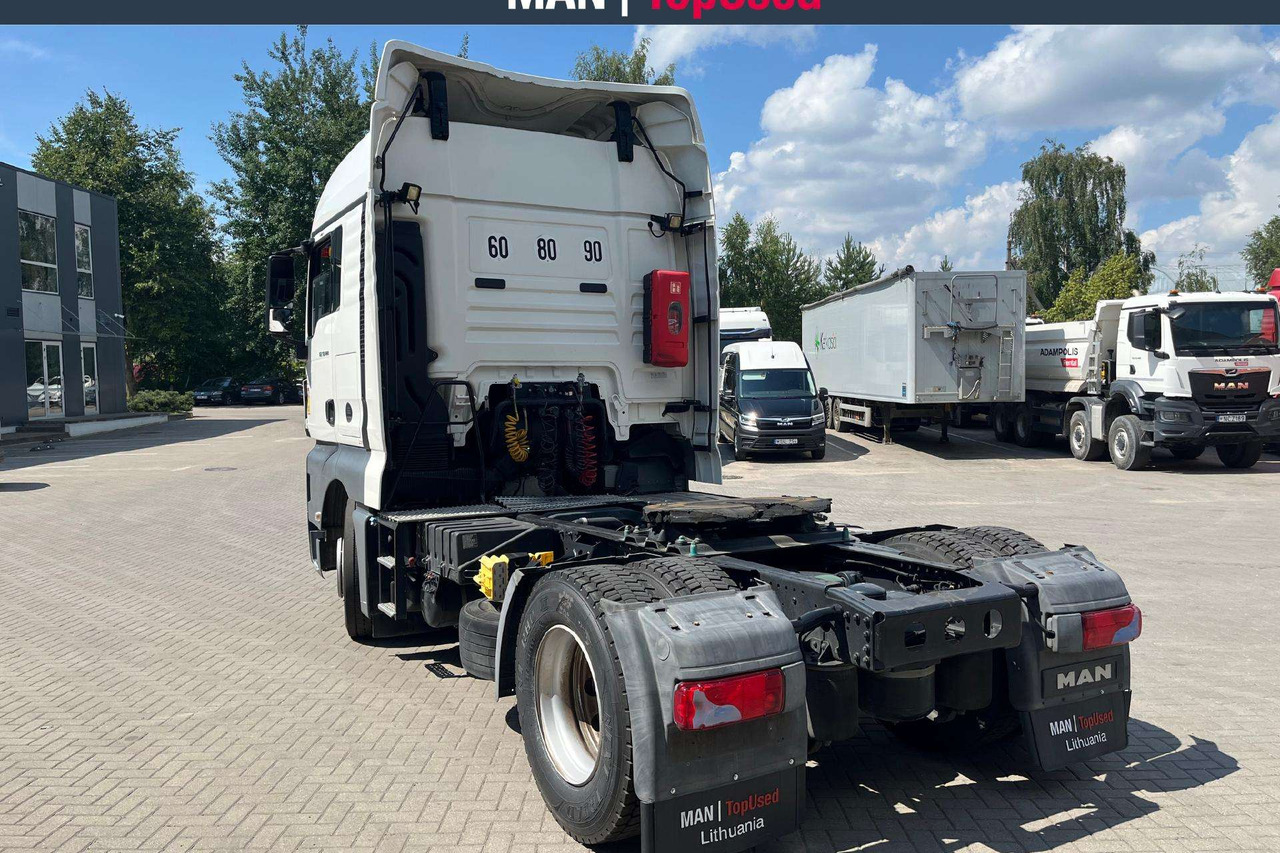 MAN 18.460 XLX Retarder ADR AT 8733 - יחידת טרקטור: תמונה 3 MAN 18.460 XLX Retarder ADR AT 8733 - יחידת טרקטור: תמונה 3