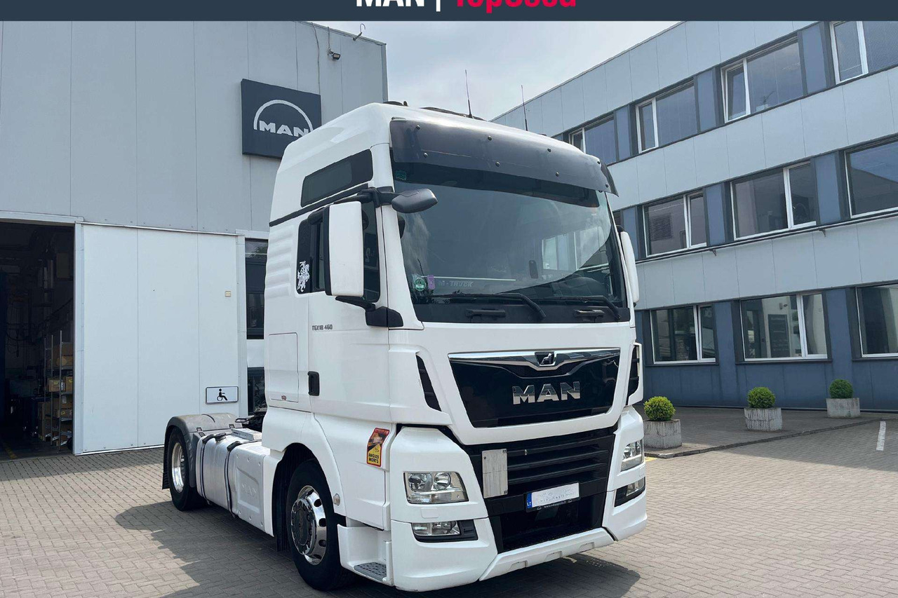 MAN 18.460 XXL cab - יחידת טרקטור: תמונה 1 MAN 18.460 XXL cab - יחידת טרקטור: תמונה 1