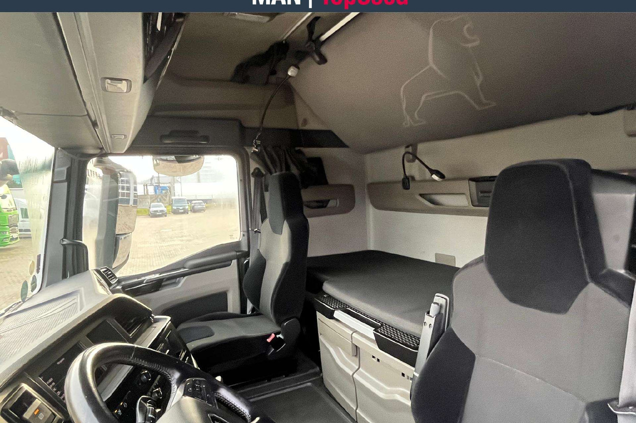 MAN 18.470 GM Cab - יחידת טרקטור: תמונה 5 MAN 18.470 GM Cab - יחידת טרקטור: תמונה 5