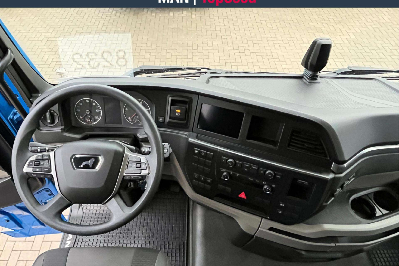 יחידת טרקטור MAN 18.480 GX cab Retarder (8232): תמונה 6 יחידת טרקטור MAN 18.480 GX cab Retarder (8232): תמונה 6