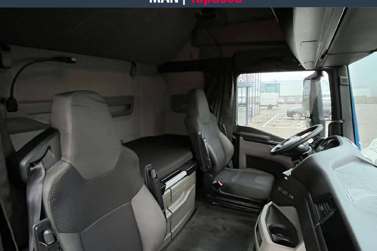 יחידת טרקטור MAN 18.480 GX cab Retarder (8232): תמונה 8 יחידת טרקטור MAN 18.480 GX cab Retarder (8232): תמונה 8