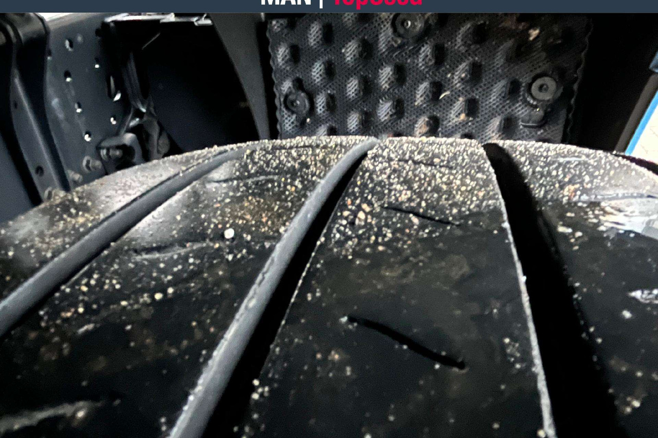 יחידת טרקטור MAN 18.480 GX cab Retarder (8232): תמונה 10 יחידת טרקטור MAN 18.480 GX cab Retarder (8232): תמונה 10