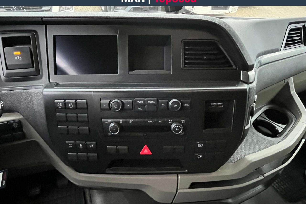 יחידת טרקטור MAN 18.480 GX cab Retarder (8232): תמונה 7 יחידת טרקטור MAN 18.480 GX cab Retarder (8232): תמונה 7