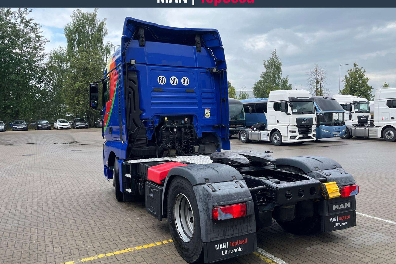 MAN 18.500 XLX Cab Retarder ADR EXIII - יחידת טרקטור: תמונה 3 MAN 18.500 XLX Cab Retarder ADR EXIII - יחידת טרקטור: תמונה 3