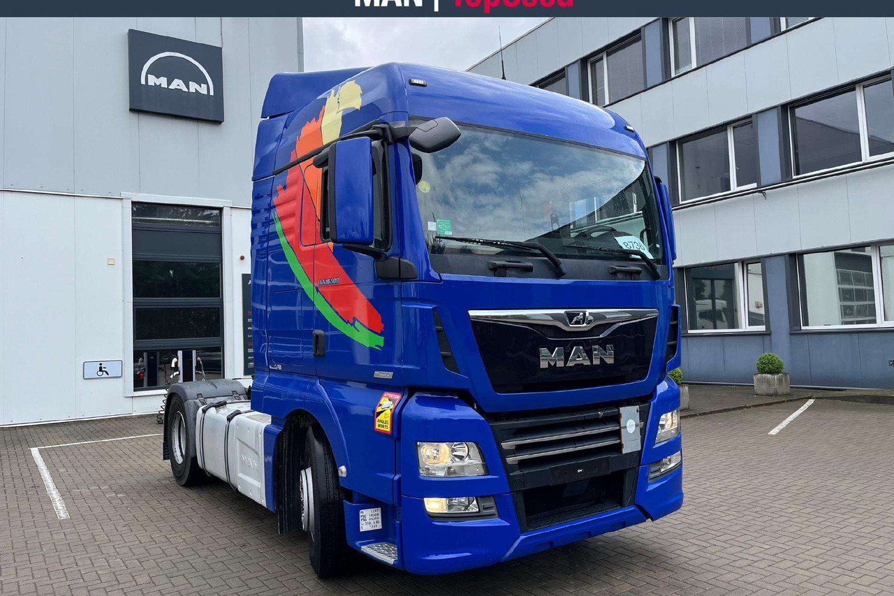 MAN 18.500 XLX Cab Retarder ADR EXIII - יחידת טרקטור: תמונה 2 MAN 18.500 XLX Cab Retarder ADR EXIII - יחידת טרקטור: תמונה 2