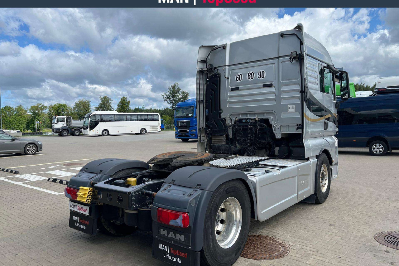 MAN 18.500 XLX Hidraulika Retarder 8620 - יחידת טרקטור: תמונה 4 MAN 18.500 XLX Hidraulika Retarder 8620 - יחידת טרקטור: תמונה 4