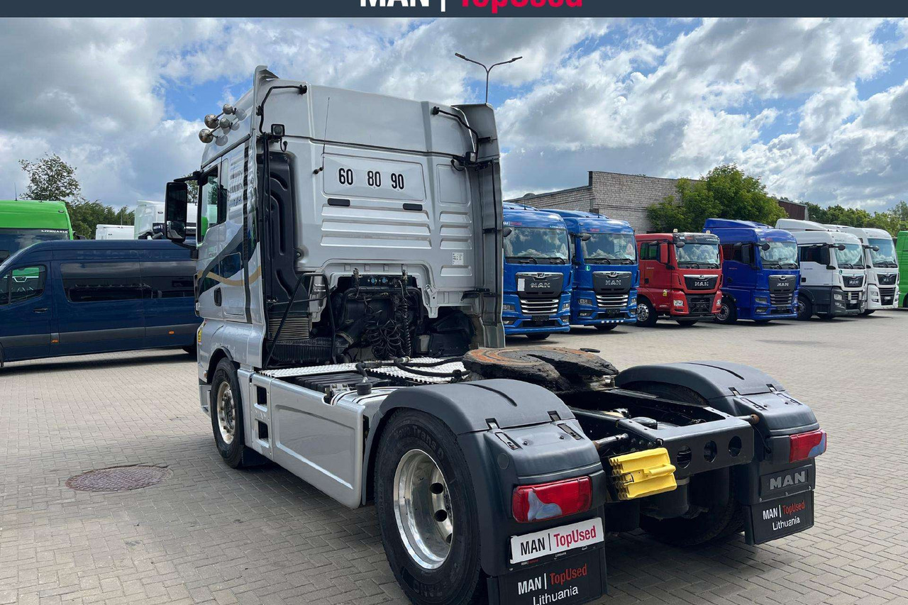 MAN 18.500 XLX Hidraulika Retarder 8620 - יחידת טרקטור: תמונה 3 MAN 18.500 XLX Hidraulika Retarder 8620 - יחידת טרקטור: תמונה 3