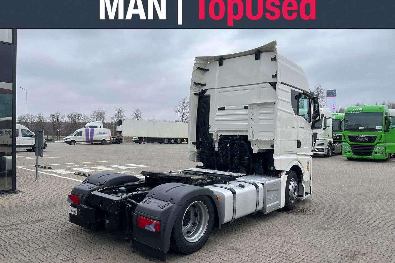 MAN 18.510 4x2 MEGA GX RETARDER (8392) - יחידת טרקטור: תמונה 4 MAN 18.510 4x2 MEGA GX RETARDER (8392) - יחידת טרקטור: תמונה 4