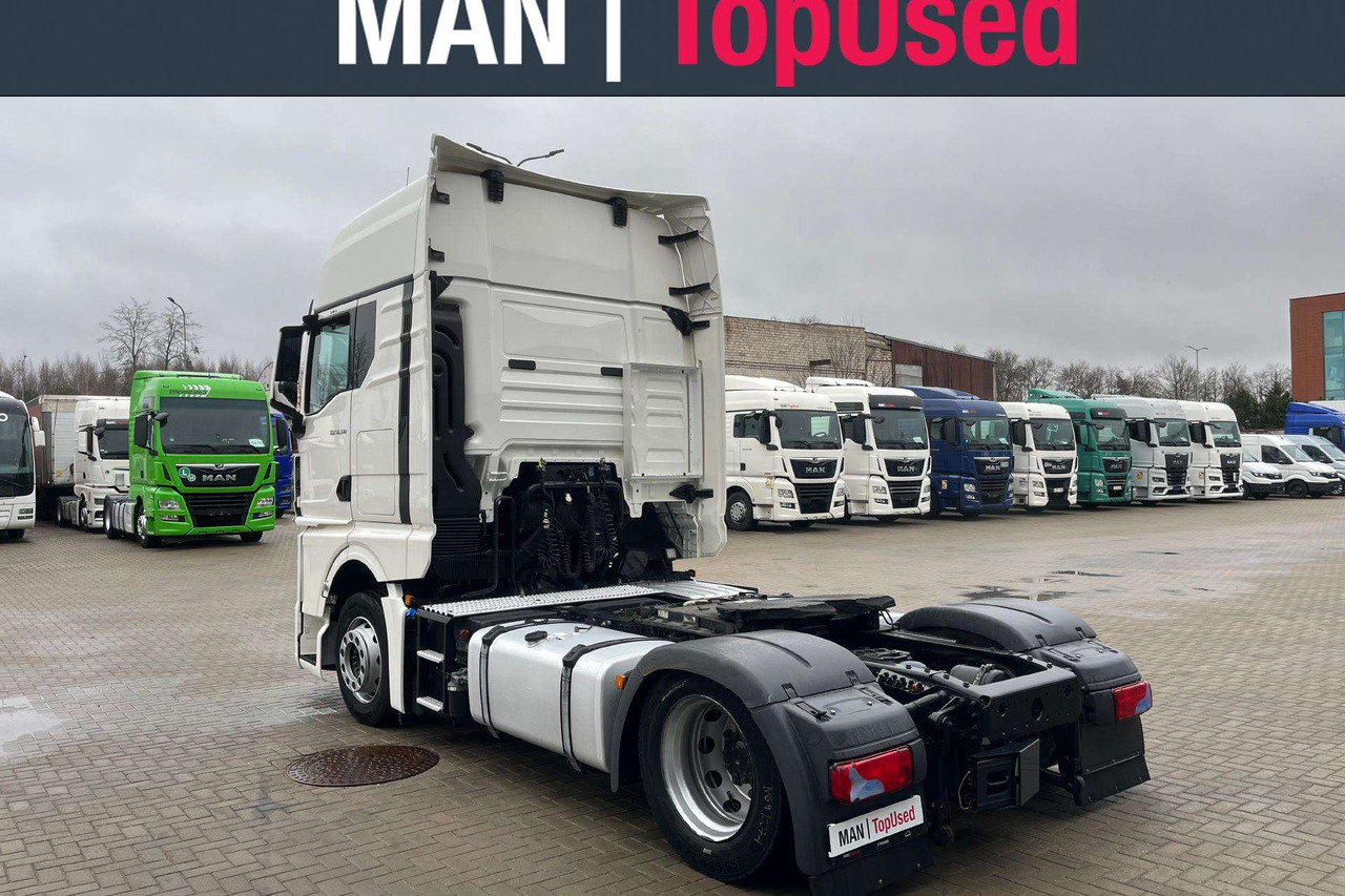 MAN 18.510 4x2 MEGA GX RETARDER (8419) - יחידת טרקטור: תמונה 3 MAN 18.510 4x2 MEGA GX RETARDER (8419) - יחידת טרקטור: תמונה 3