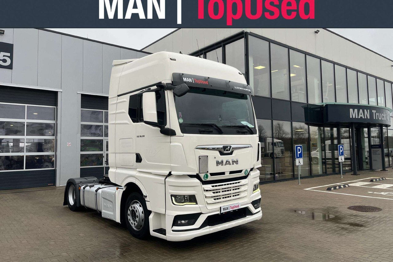 MAN 18.510 4x2 MEGA GX RETARDER (8419) - יחידת טרקטור: תמונה 2 MAN 18.510 4x2 MEGA GX RETARDER (8419) - יחידת טרקטור: תמונה 2