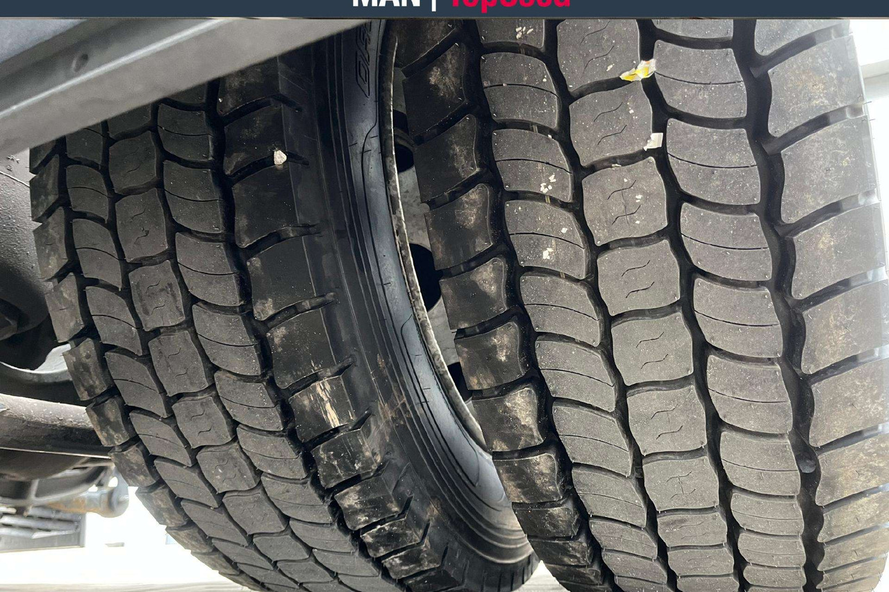 יחידת טרקטור MAN 18.510 MEGA GX RETARDER(8392): תמונה 9 יחידת טרקטור MAN 18.510 MEGA GX RETARDER(8392): תמונה 9