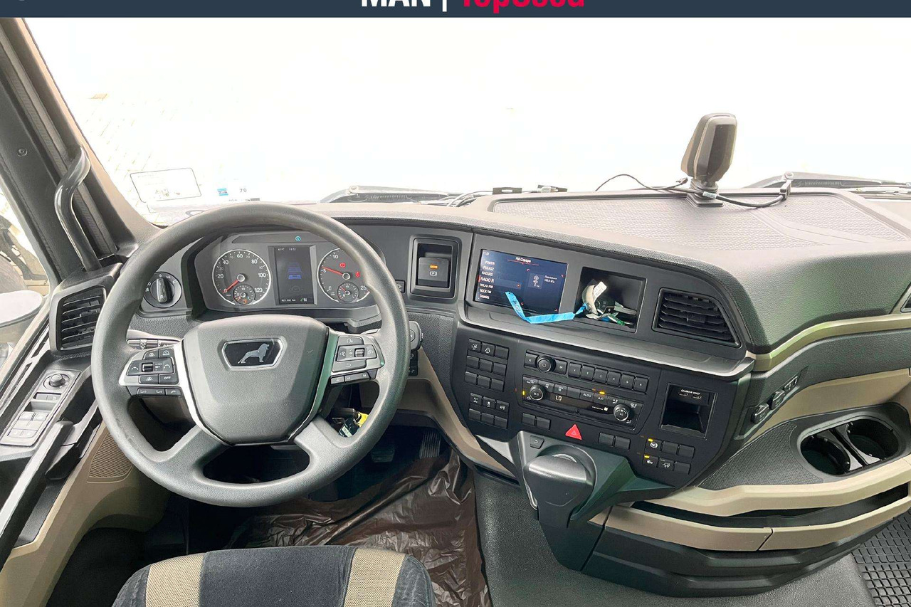 יחידת טרקטור MAN 18.510 MEGA GX RETARDER(8392): תמונה 6 יחידת טרקטור MAN 18.510 MEGA GX RETARDER(8392): תמונה 6