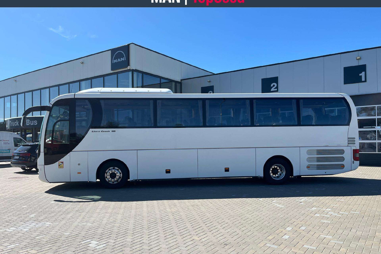 MAN Lion's coach R07 Euro 5 (8724) - אוטובוס בין עירוני: תמונה 5 MAN Lion's coach R07 Euro 5 (8724) - אוטובוס בין עירוני: תמונה 5