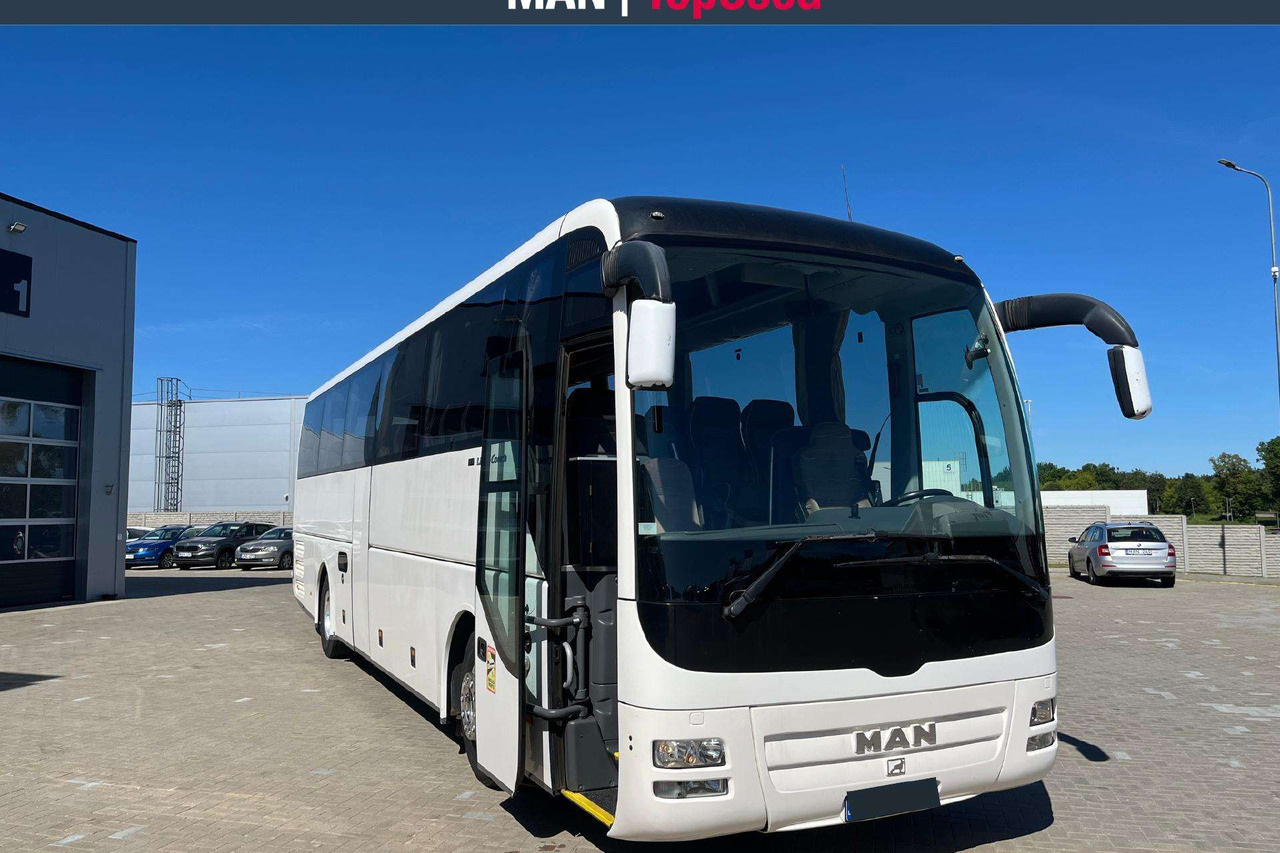 MAN Lion's coach R07 Euro 5 (8724) - אוטובוס בין עירוני: תמונה 2 MAN Lion's coach R07 Euro 5 (8724) - אוטובוס בין עירוני: תמונה 2