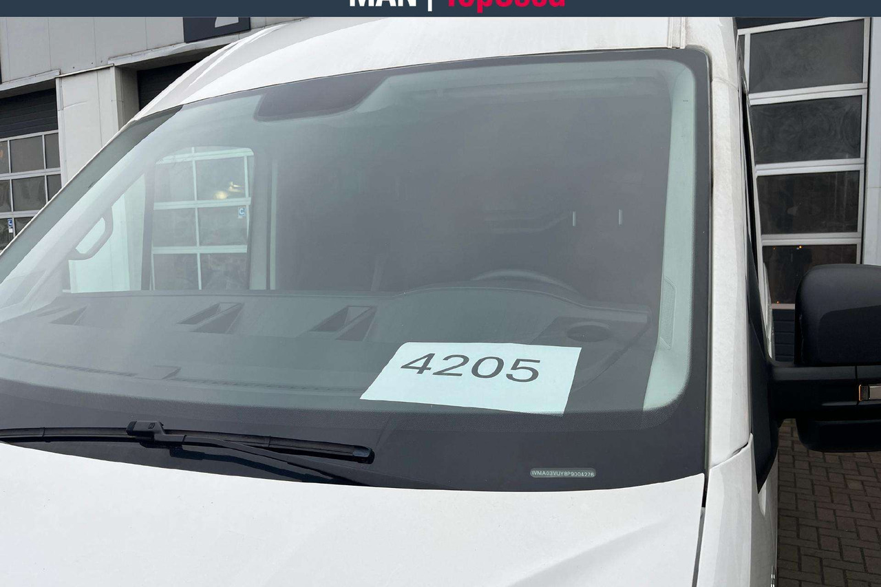 MAN TGE - כלי רכב מסחרי עם לוח: תמונה 4 MAN TGE - כלי רכב מסחרי עם לוח: תמונה 4
