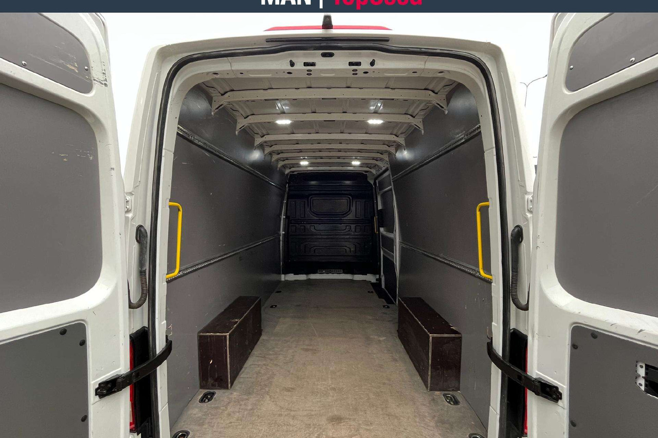 כלי רכב מסחרי עם לוח MAN TGE: תמונה 7 כלי רכב מסחרי עם לוח MAN TGE: תמונה 7