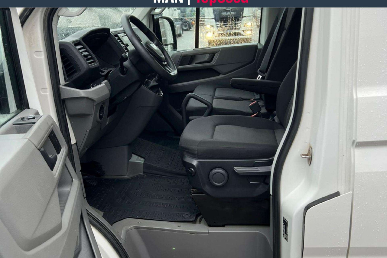 MAN TGE - כלי רכב מסחרי עם לוח: תמונה 4 MAN TGE - כלי רכב מסחרי עם לוח: תמונה 4