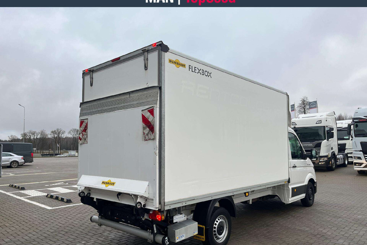 MAN TGE - כלי רכב מסחרי עם לוח: תמונה 4 MAN TGE - כלי רכב מסחרי עם לוח: תמונה 4