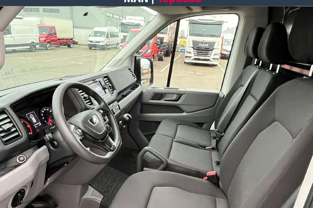MAN TGE - כלי רכב מסחרי עם לוח: תמונה 5 MAN TGE - כלי רכב מסחרי עם לוח: תמונה 5