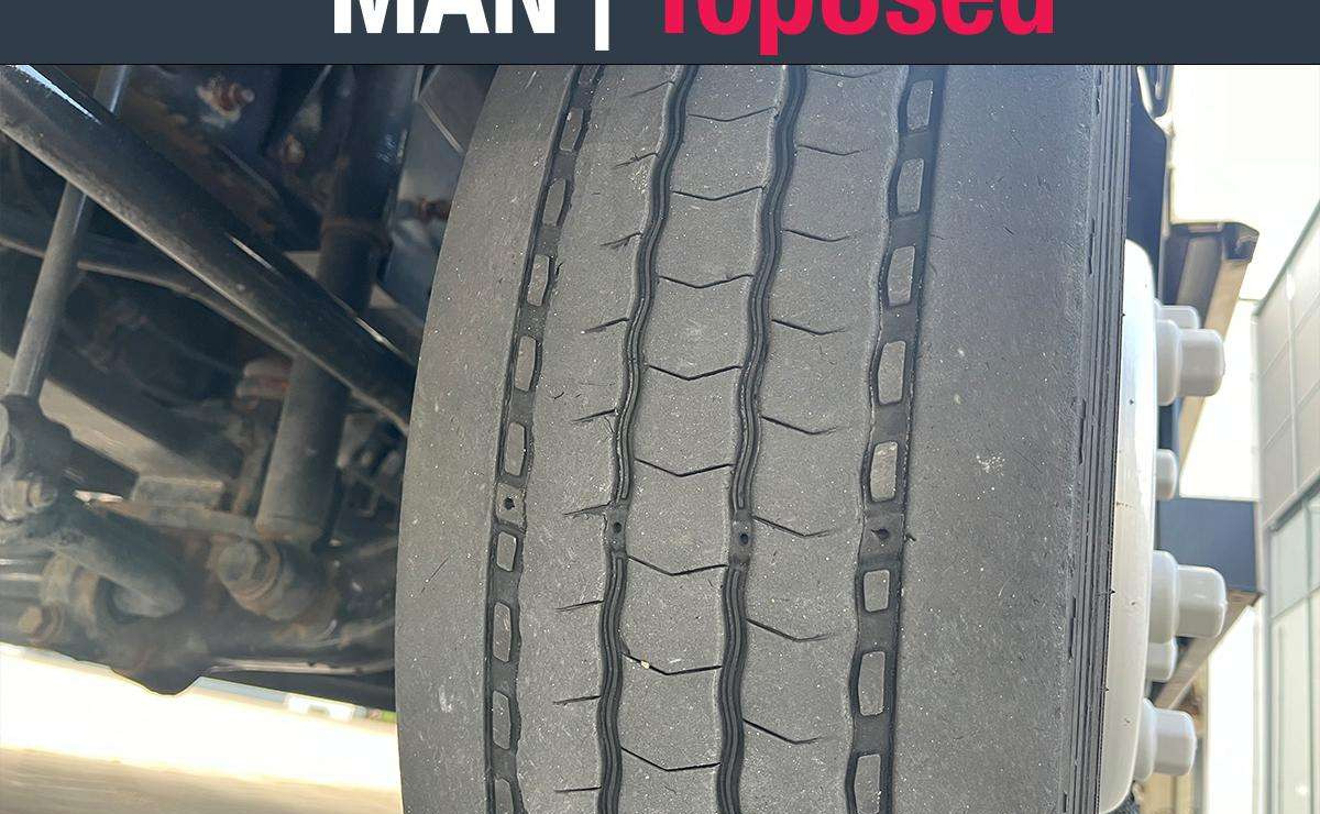 משאית תיבה MAN TGL 12.220 4X2 BL (7880): תמונה 13